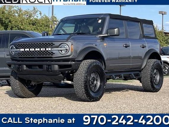 FORD BRONCO 2022 1FMEE5DP4NLB37407 image FORD BRONCO 2022 1FMEE5DP4NLB37407 image