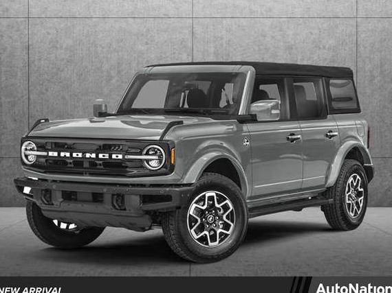 FORD BRONCO 2022 1FMDE5DH3NLB42506 image