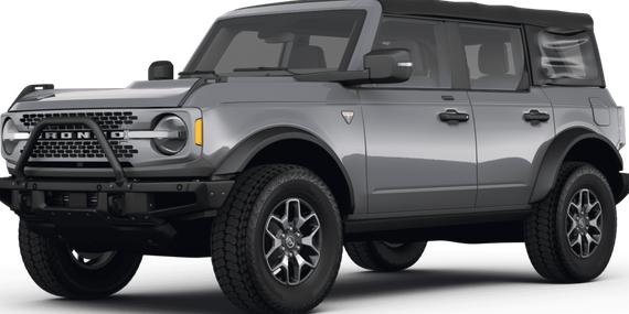 FORD BRONCO 2022 1FMEE5DP1NLB42645 image
