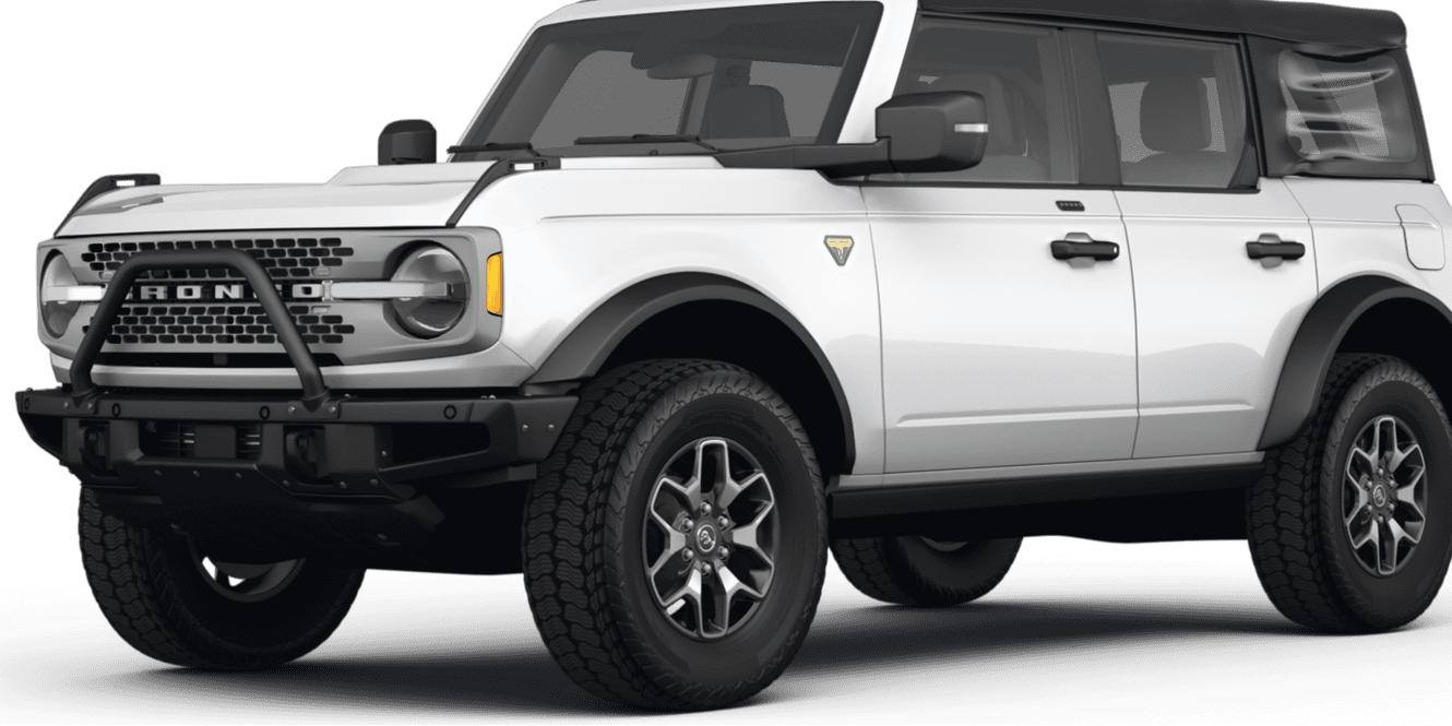 FORD BRONCO 2022 1FMEE5DP1NLB29944 image