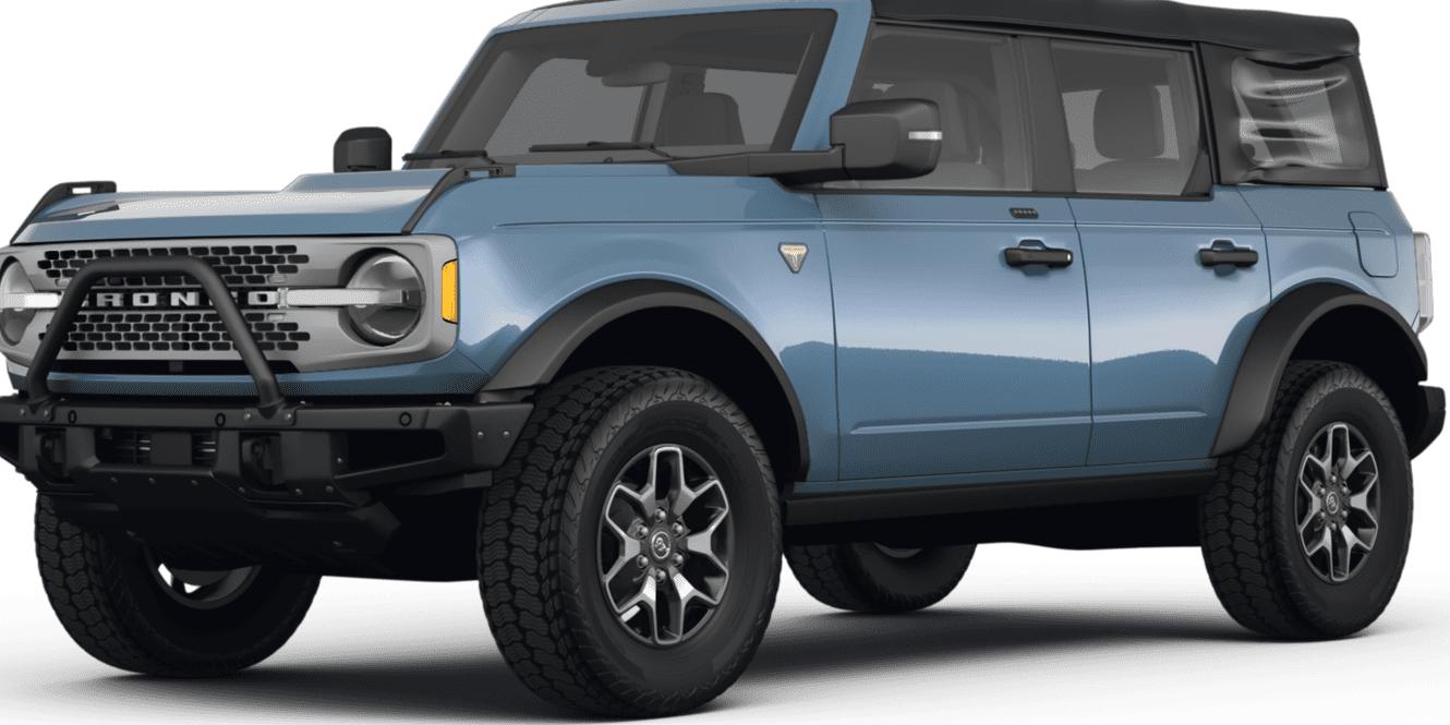 FORD BRONCO 2022 1FMEE5DH6NLB90134 image