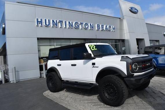 FORD BRONCO 2022 1FMEE5BP8NLB90856 image