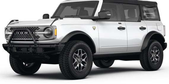 FORD BRONCO 2022 1FMEE5DP3NLB81530 image