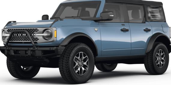 FORD BRONCO 2022 1FMEE5DH0NLB84488 image