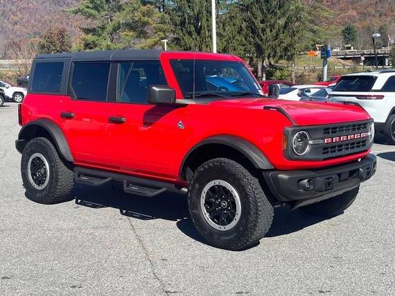 FORD BRONCO 2022 1FMEE5DP1NLB34870 image