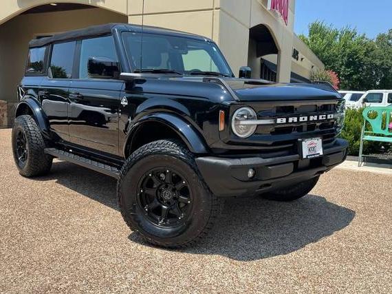 FORD BRONCO 2022 1FMDE5BH3NLA88787 image FORD BRONCO 2022 1FMDE5BH3NLA88787 image