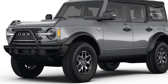 FORD BRONCO 2022 1FMEE5DP0NLB37341 image