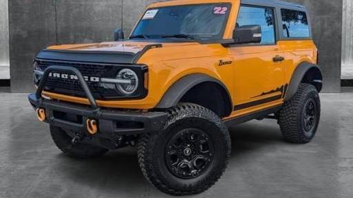 FORD BRONCO 2022 1FMDE5CP8NLB83514 image