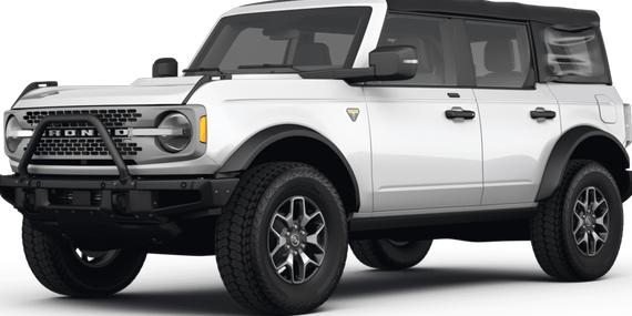 FORD BRONCO 2022 1FMEE5DH6NLA70317 image