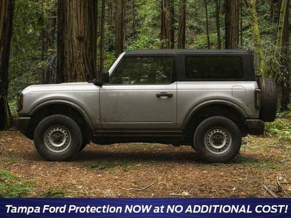 FORD BRONCO 2022 1FMDE5BH6NLB12788 image