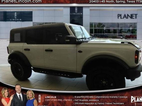 FORD BRONCO 2022 1FMEE5DP7NLB68649 image