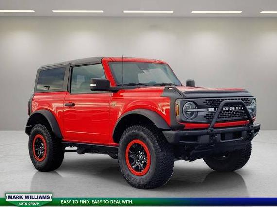 FORD BRONCO 2022 1FMDE5CP7NLB23028 image FORD BRONCO 2022 1FMDE5CP7NLB23028 image