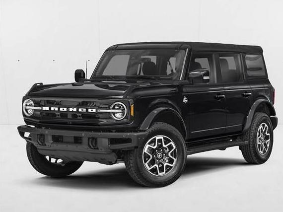 FORD BRONCO 2022 1FMEE5DP0NLB85289 image