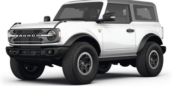 FORD BRONCO 2022 1FMDE5CH2NLA91565 image