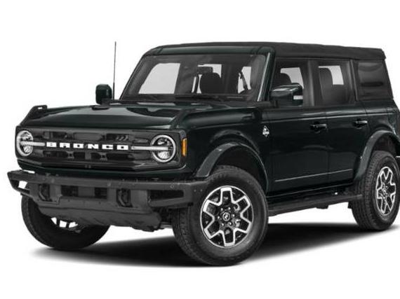 FORD BRONCO 2022 1FMDE5DHXNLA87262 image