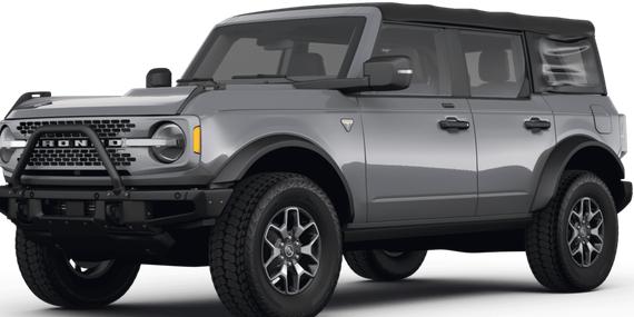 FORD BRONCO 2022 1FMEE5DH5NLB23167 image
