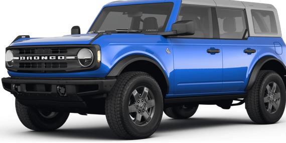 FORD BRONCO 2022 1FMDE5BH0NLB87180 image