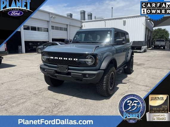 FORD BRONCO 2022 1FMEE5DP7NLA84279 image