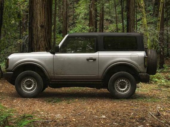 FORD BRONCO 2022 1FMDE5DH6NLB57002 image
