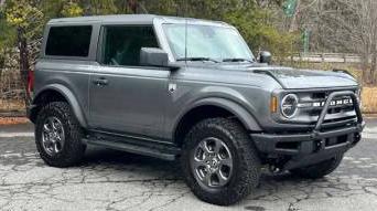 FORD BRONCO 2022 1FMDE5AP9NLB70631 image