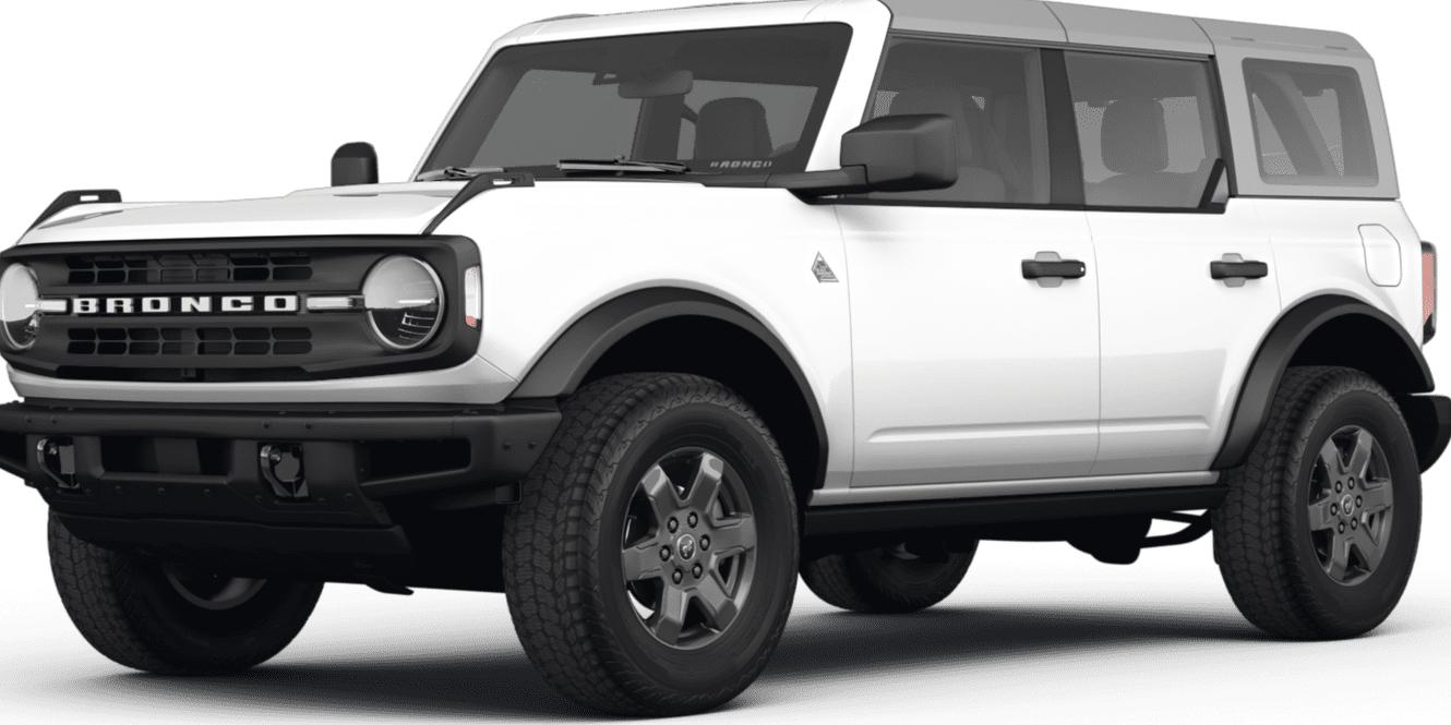 FORD BRONCO 2022 1FMDE5BH3NLA83928 image