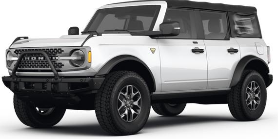 FORD BRONCO 2022 1FMEE5DP1NLA72094 image