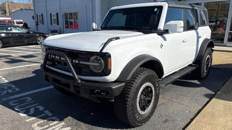 FORD BRONCO 2022 1FMEE5DP0NLB57069 image