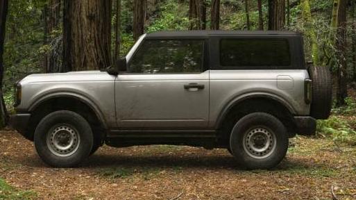 FORD BRONCO 2022 1FMEE5BP4NLB17290 image