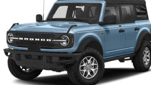 FORD BRONCO 2022 1FMEE5DH9NLA82350 image