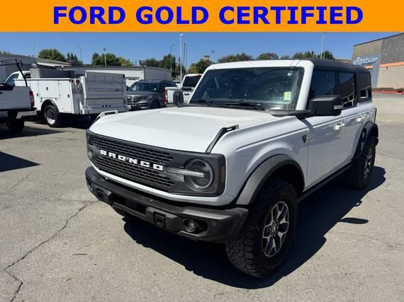 FORD BRONCO 2022 1FMEE5DP7NLB78520 image