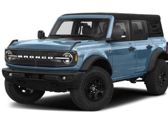 FORD BRONCO 2022 1FMEE5DP0NLB22175 image