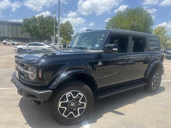 FORD BRONCO 2022 1FMEE5BP0NLB90799 image
