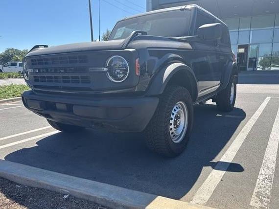 FORD BRONCO 2022 1FMDE5AH6NLB51284 image