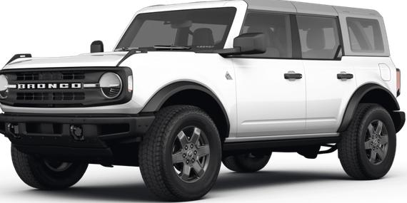 FORD BRONCO 2022 1FMDE5BHXNLB01194 image