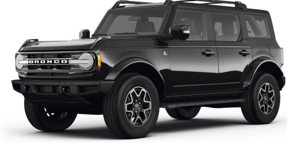 FORD BRONCO 2022 1FMEE5BP7NLB09183 image