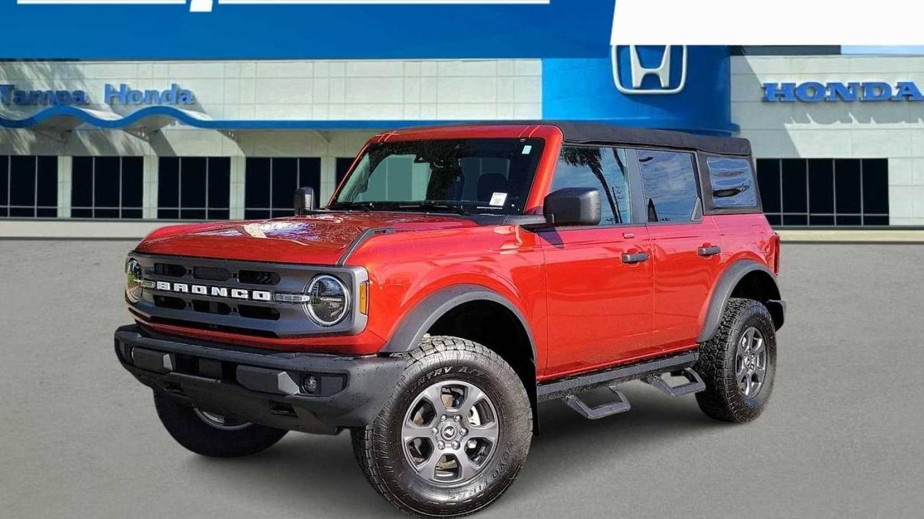 FORD BRONCO 2022 1FMEE5BP6NLB39761 image