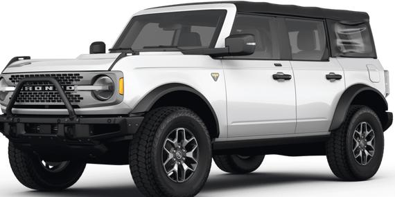 FORD BRONCO 2022 1FMEE5DP1NLB17955 image