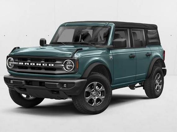 FORD BRONCO 2022 1FMDE5BH2NLB04574 image