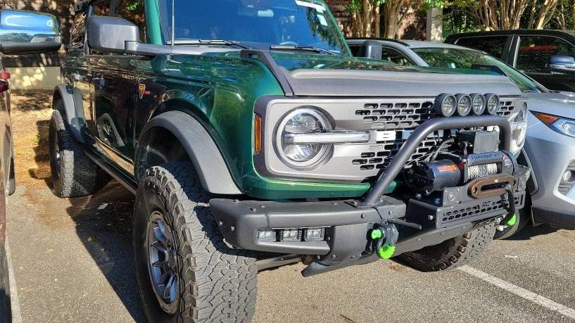 FORD BRONCO 2022 1FMEE5DH3NLB63246 image