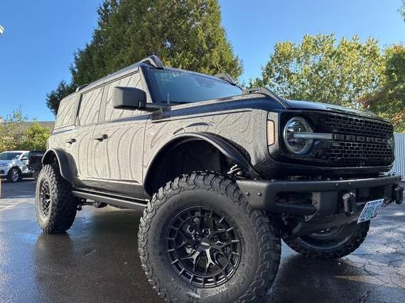 FORD BRONCO 2022 1FMEE5DP5NLB08997 image