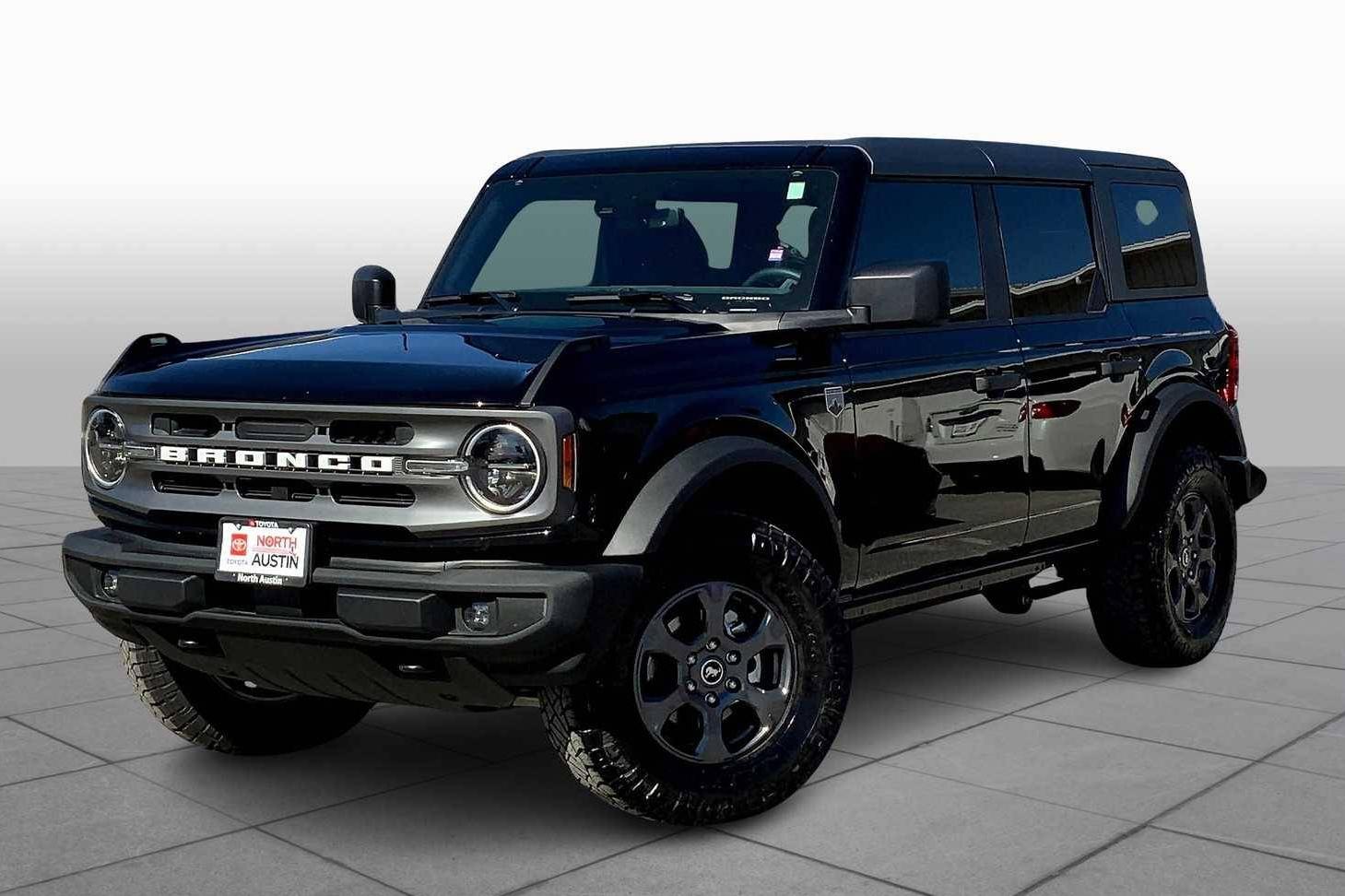 FORD BRONCO 2022 1FMEE5BP6NLB50887 image