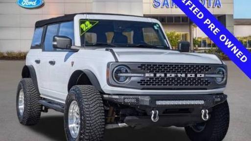 FORD BRONCO 2022 1FMEE5DP7NLB66075 image