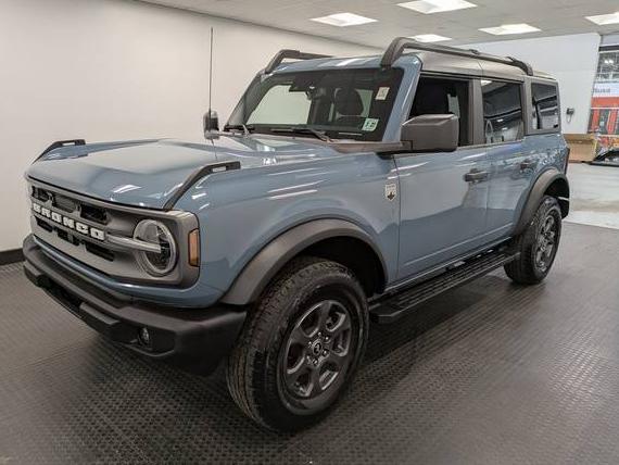 FORD BRONCO 2022 1FMDE5BH5NLA87804 image