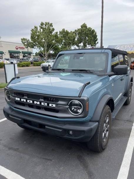 FORD BRONCO 2022 1FMDE5BH9NLA98241 image