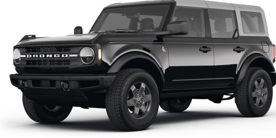 FORD BRONCO 2022 1FMEE5BP4NLB60608 image