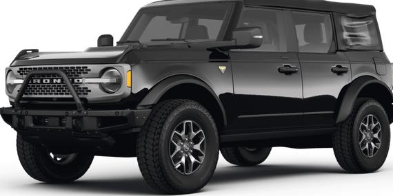 FORD BRONCO 2022 1FMEE5JR7NLA51031 image