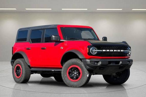 FORD BRONCO 2022 1FMEE5DP5NLB65264 image