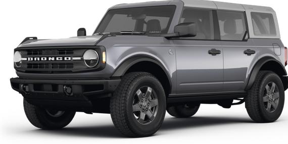 FORD BRONCO 2022 1FMDE5BH1NLB00077 image