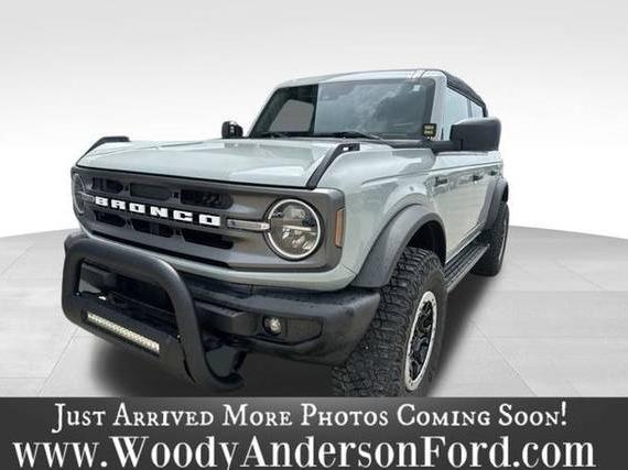 FORD BRONCO 2022 1FMEE5BP7NLB03576 image FORD BRONCO 2022 1FMEE5BP7NLB03576 image