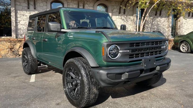 FORD BRONCO 2022 1FMDE5BH5NLA70212 image